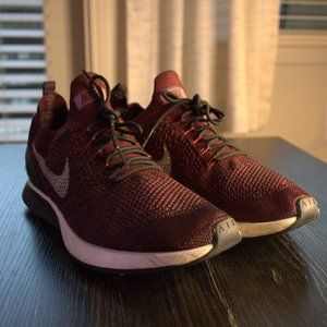 Nike Air Zoom Mariah Flyknit Racer (Like New, Rare Color)